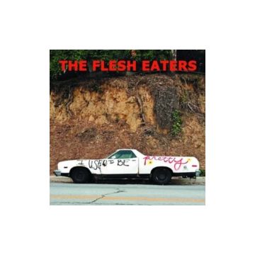 FLESH EATERS - I USED TO BE PRETTY (DL CARD)