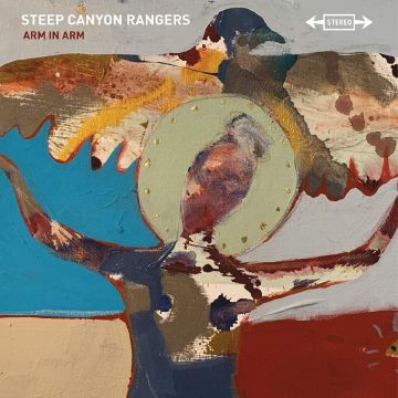 STEEP CANYON RANGERS - ARM IN ARM (DL CARD)