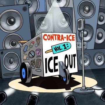 VARIOUS ARTISTS - CONTRA-ICE VOL. 1: ICE OUT