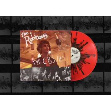 The Rubinoos - The CBS Tapes