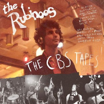 RUBINOOS - CBS TAPES (STANDARD EDITION)
