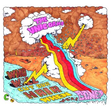 UNICORNS - WHO WILL CUT OUR HAIR WHEN WE'RE GONE