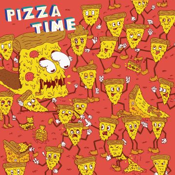 PIZZA TIME - TODO