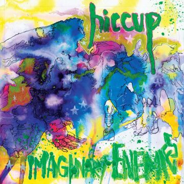 HICCUP - IMAGINARY ENEMIES (YELLOW VINYL)