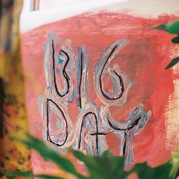 LOOSE TOOTH - BIG DAY (AQUA BLUE VINYL)