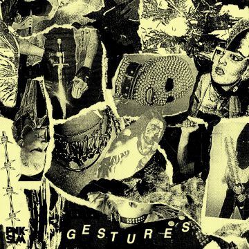 GESTURES - BAD TASTE EP