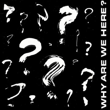 Various Artists - Why Are We Here?