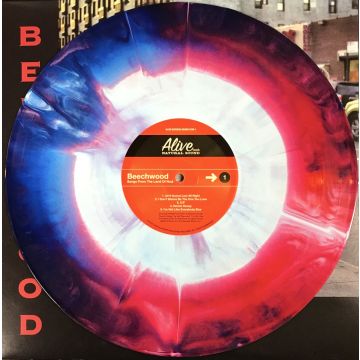 BEECHWOOD - SONGS FROM THE LAND OF NOD (STARBURST VINYL)