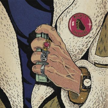 MIGHTY THEODORE - OLD RAP LANGUAGE