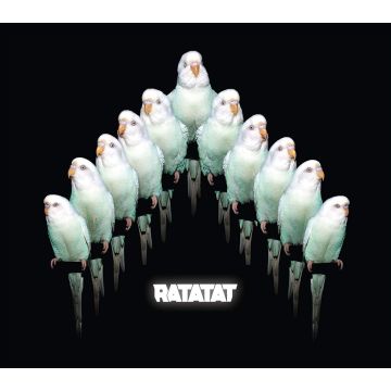 RATATAT - LP4