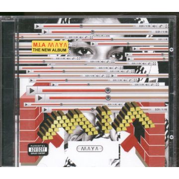 M.I.A. - MAYA