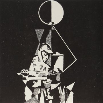 KING KRULE - SIX FEET BENEATH THE MOON
