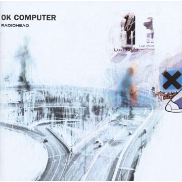 RADIOHEAD - OK COMPUTER (2LP/180G)