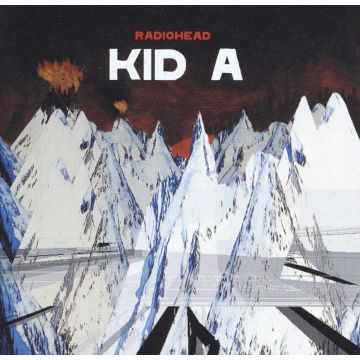 RADIOHEAD - KID A