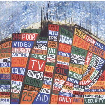 RADIOHEAD - HAIL TO THE THIEF