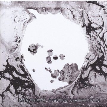 RADIOHEAD - MOON SHAPED POOL (FOIL GATEFOLD COVER)