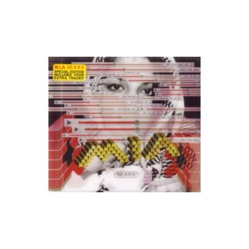 M.I.A. - /\ /\ /\ Y /\