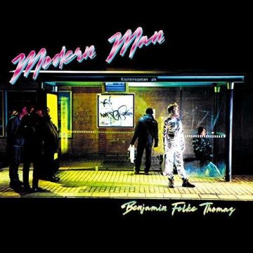 BENJAMIN FOLKE THOMAS - MODERN MAN