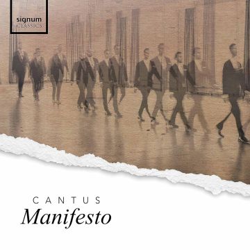 CANTUS - MANIFESTO