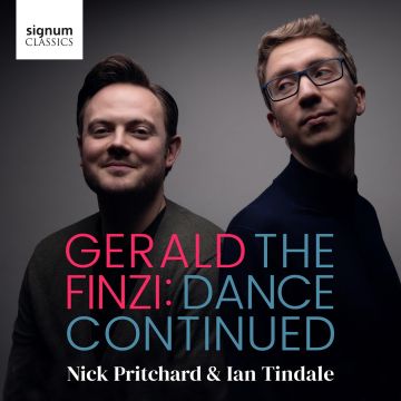 NICK PRITCHARD - DANCE CONTINUED