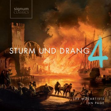ALEXANDRA LOWE - STURM UND DRANG VOL. 4