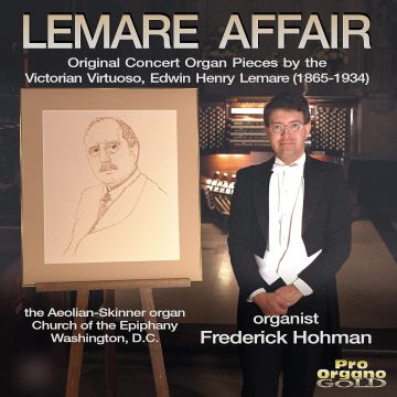 FREDERICK HOHMAN - LEMARE AFFAIR