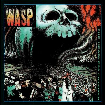 WASP - HEADLESS CHILDREN