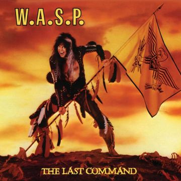 WASP - LAST COMMAND