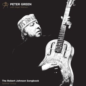 PETER GREEN - ROBERT JOHNSON SONGBOOK
