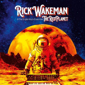 RICK WAKEMAN - RED PLANET