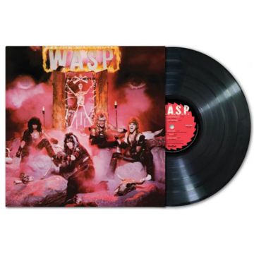W.A.S.P. - W.A.S.P. (HALF-SPEED MASTER)