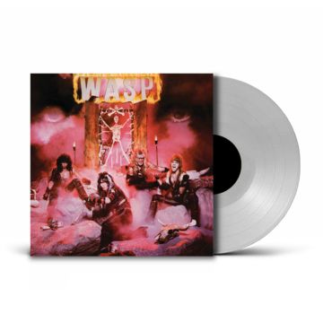 W.A.S.P. - W.A.S.P. (CLEAR VINYL)