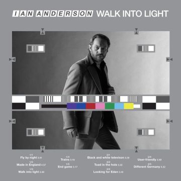 IAN ANDERSON - WALK INTO LIGHT