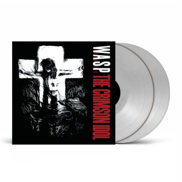 W.A.S.P. - CRIMSON IDOL (CLEAR VINYL)
