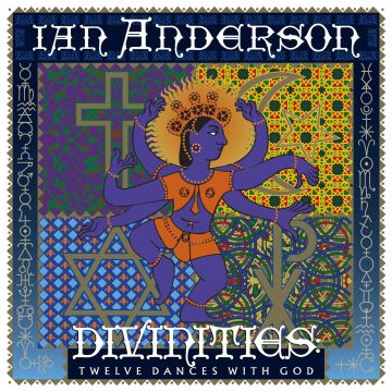 IAN ANDERSON - DIVINITIES: TWELVE DANCES WITH GOD (HALF-SPEED MASTER)