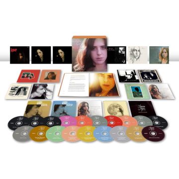LAURA NYRO - HEAR MY SONG: THE COLLECTION 1966-1995 (DELUXE EDITION)