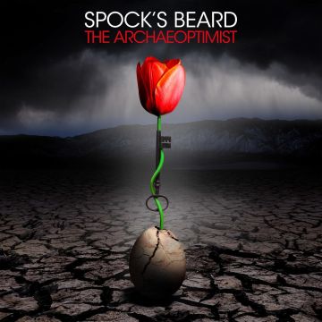 SPOCK'S BEARD - ARCHAEOPTIMIST