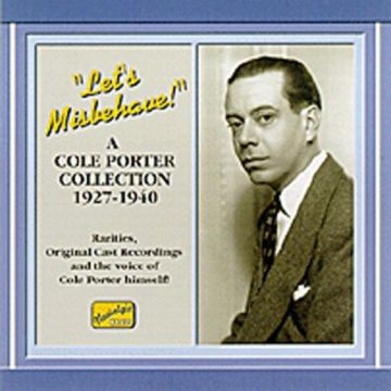 COLE POR - PORTER LETS MISBEHAVE