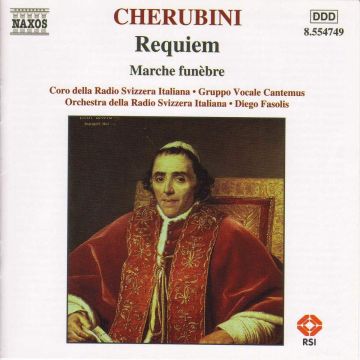 CHERUBINI - REQUIEM MASS NO. 1