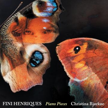 CHRISTINA BJORKOE - HENRIQUES: PIANO PIECES