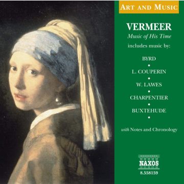 VARIOUS ARTISTS - ART AND MUSIC: VERMEER