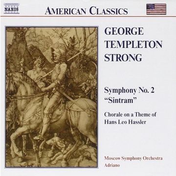 STRONG - SYMPHONY NO. 2 (SINTRAM)
