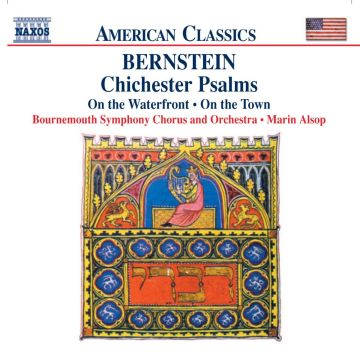 BERNSTEIN - CHICHESTER PSALMS