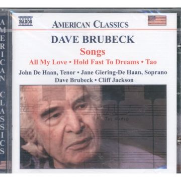 BRUBECK - SONGS