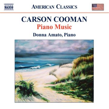 CARSON P. COOMAN - PIANO SONATAS NOS. 3 AND 4