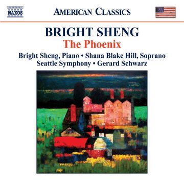 BRIGHT SHENG - PHOENIX
