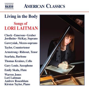 VARIOUS ARTISTS - LAITMAN: LIVING IN THE BODY -SONGS OF LORI LAITMAN