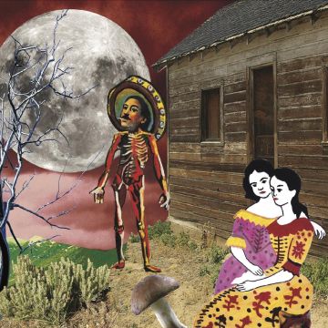 SILKWORM - IN THE WEST (INSERT/DL CARD)