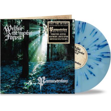 PARAMAECIUM - WITHIN THE ANCIENT FOREST (COLOR VINYL/REMASTER/DELUXE)