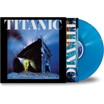 TITANIC - MAIDEN VOYAGE (OCEAN BLUE VINYL)